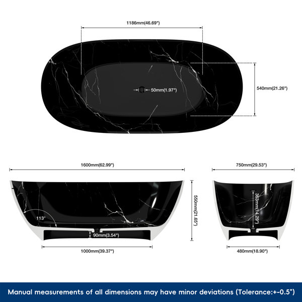 Product Dimensions