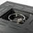 34" Propane Gas Fire Pit Table