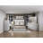 Brierley Touch-Activated LED Accent Mirror