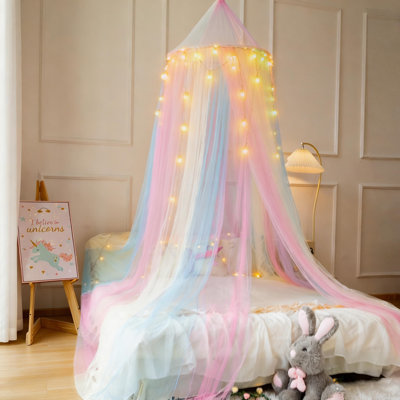 Organic Bed Canopy Pillow Sham