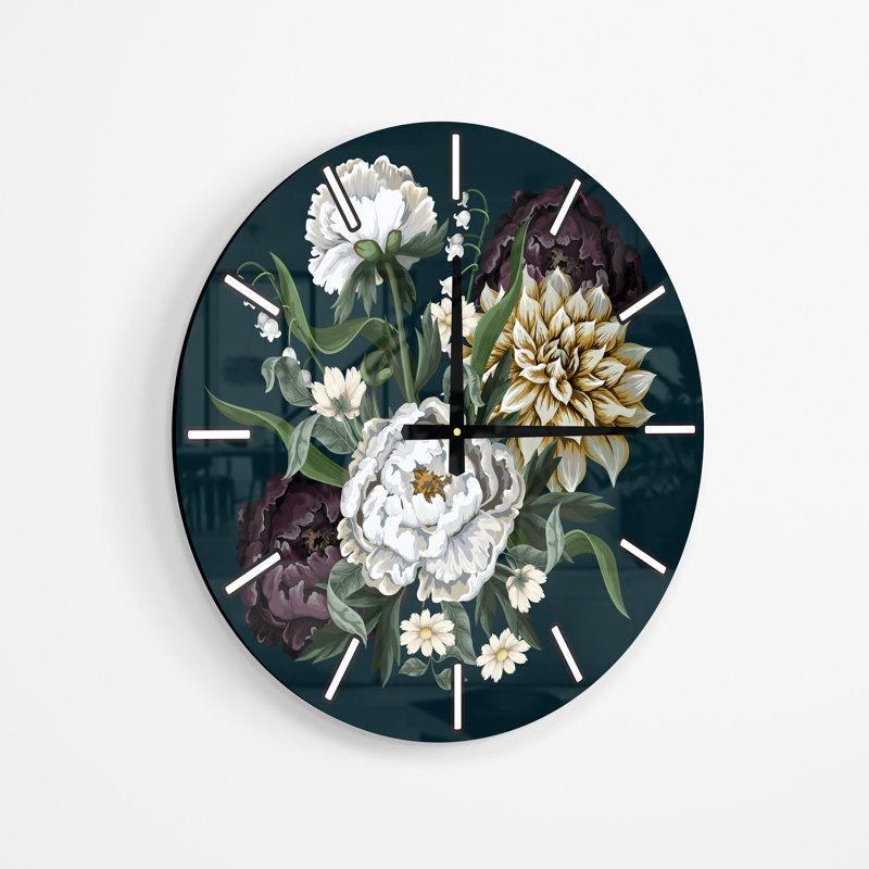 Horloge murale Bijolle