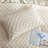 SJT-CRLX Nayoroom Jacquard Geometric Pattern Tufted Boho Shabby Elegance Duvet Cover Set-1697327911