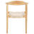 Samire Stacking Dining Chair-356332600