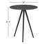 Volana Iron End Table