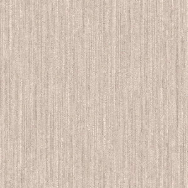 Rouleau de papier peint à texture verticale Palazzo 2, Crème, crème