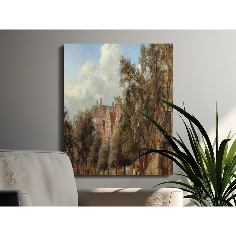 Wrapped Canvas Print Set, 50.8 cm H x 25.4 cm W