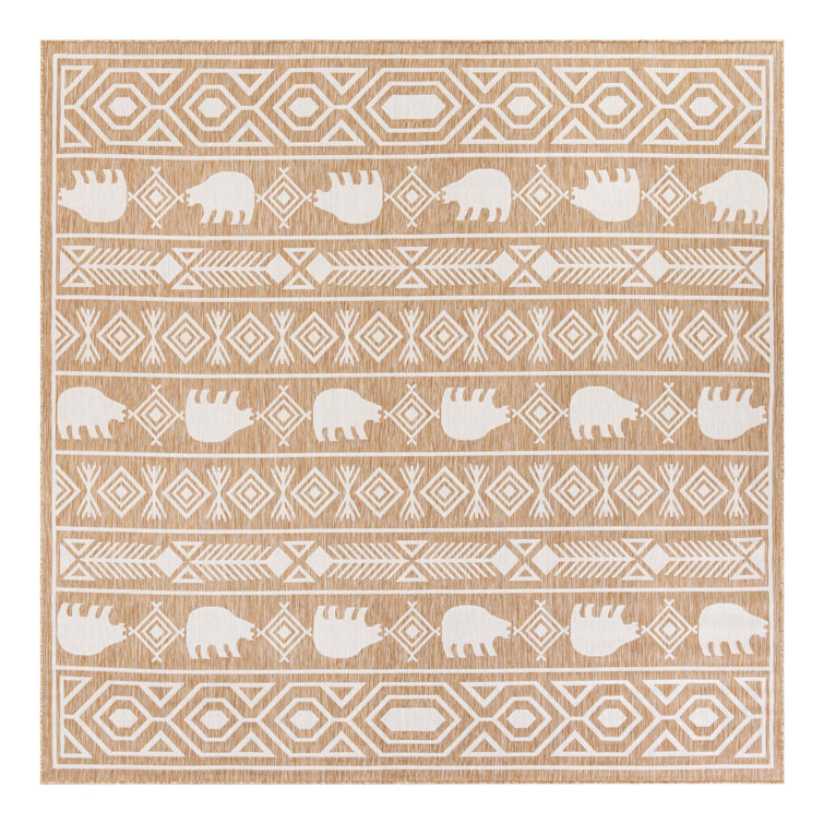 Amasya Marcion Indoor/Outdoor Area Rug
