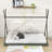 Krisha Twin Size Platform Bed with Slats Support-182132605