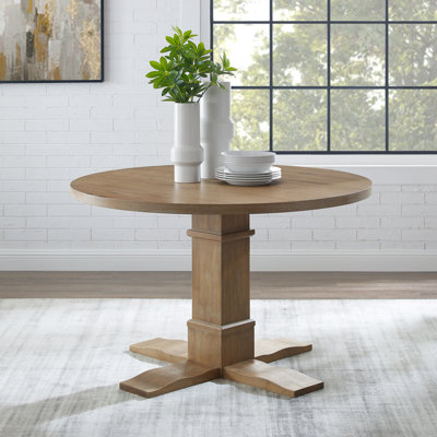 Heymann Pedestal Dining Table