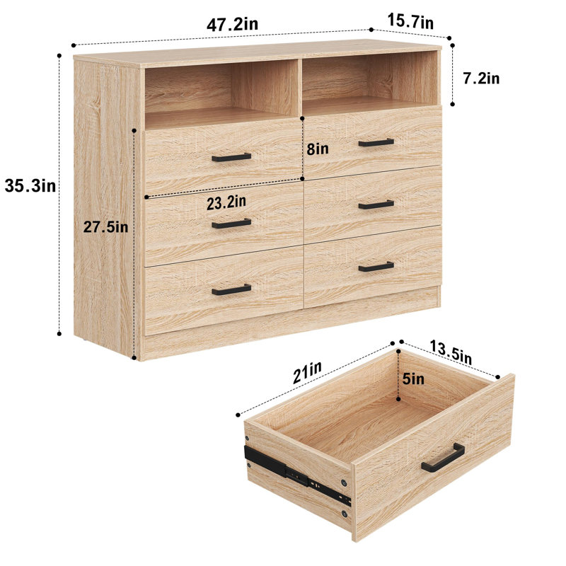 Commode Alcy