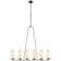 AERIN Fontaine Linear Chandelier