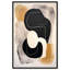 Art mural Milk Butterscotch And Chocolate-102547087-102547100