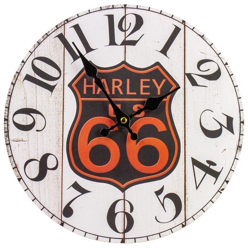 Horloge murale 12 po