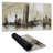 Pise tower sketch - 15.75"x31.50" Desk mat