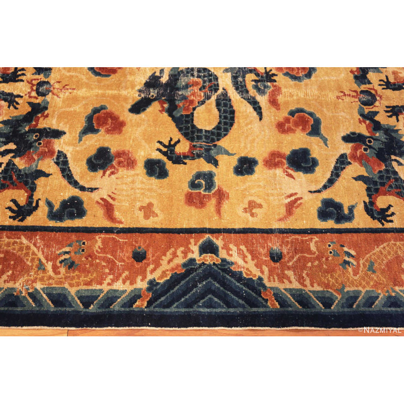 One-of-a-Kind Rectangle 5'3" X 7'8" Area Rug