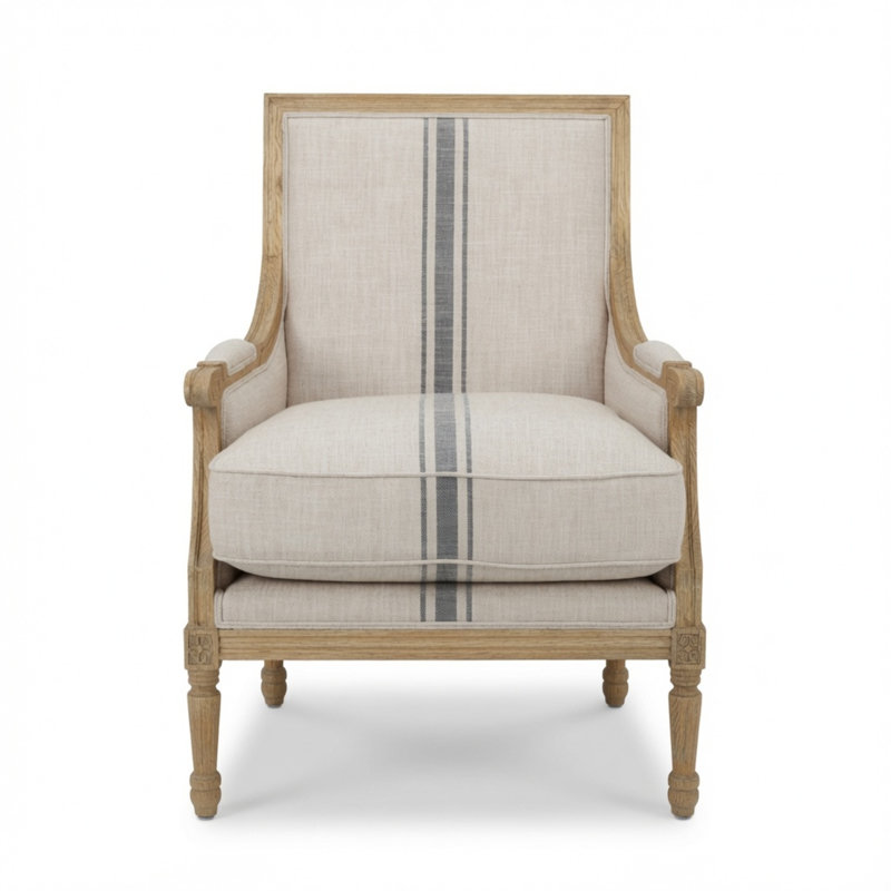 Louis Club Chair