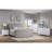 Kendra Grey Eastern King Platform Bed