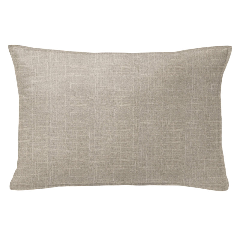 Housse de coussin rectangulaire French Insert