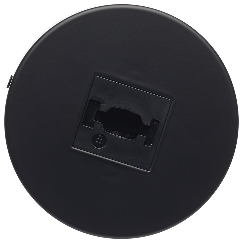 Single Monopoint Adapter, Black