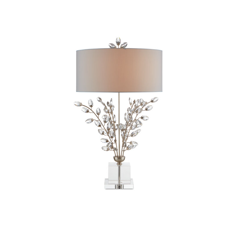 Forget-Me-Not Table Lamp