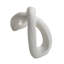Edvin Sculpture, White