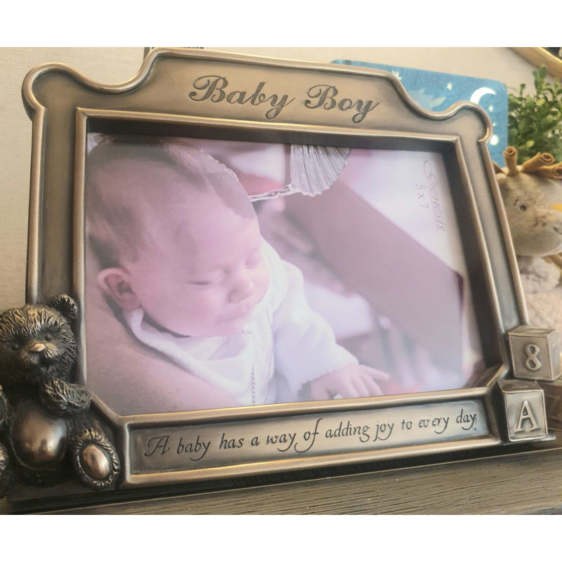 Daryl Bronze Matte Picture Frame