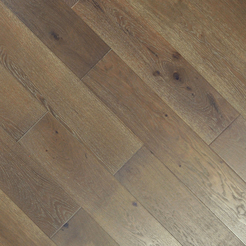 Plancher de bois franc d'ingénierie London Oak, Greenwich