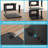 14 Pair Stackable Shoe Rack-1332493561
