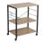 23.62'' Steel Standard Baker's Rack with Microwave Compatibility-762680006