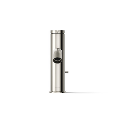 Components Single-Handle Bathroom Sink Faucet