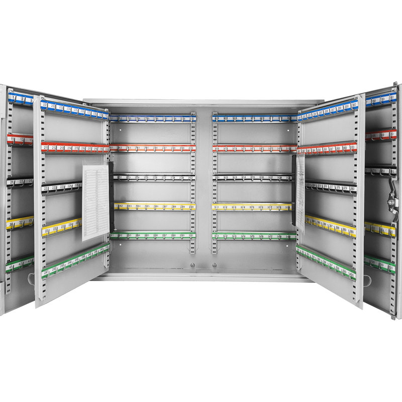 400 Key Adjustable Key Cabinet With Key Lock