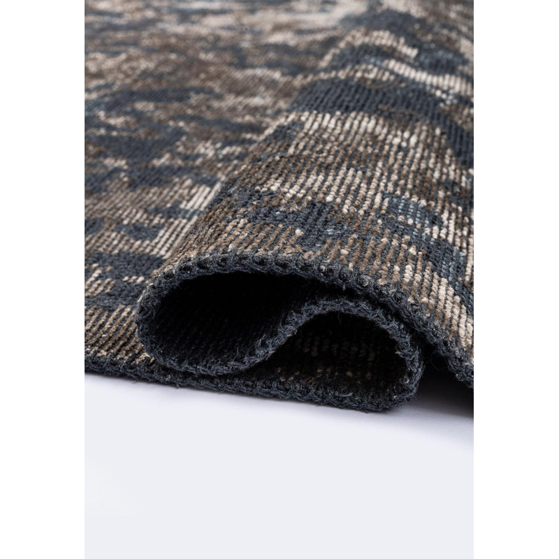 Rapture Oriental Area Rug, Rectangle 6'7" x 8'3"
