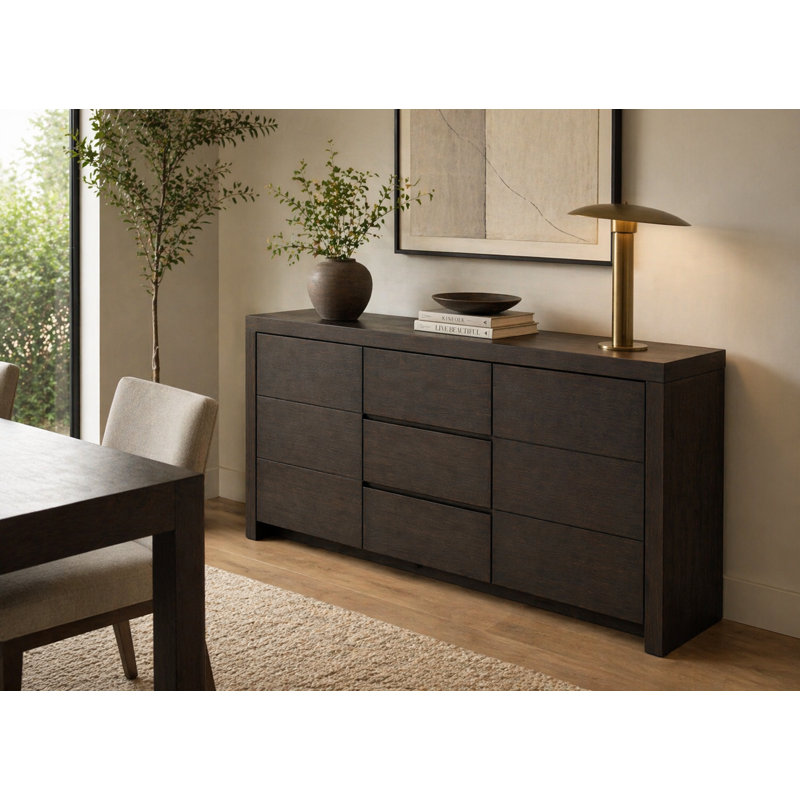 Calix 63'' Sideboard, Espresso