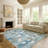 Machine Washable Indoor/Outdoor Chantille ACN2573 Geometric Rug-16468263-16468286