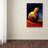 Kucera 'Pear III' Print on Wrapped Canvas-22073004