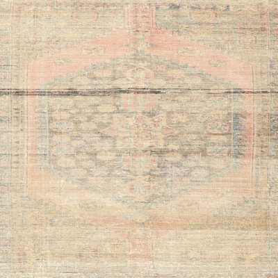 Nehru Oriental Indoor Rug