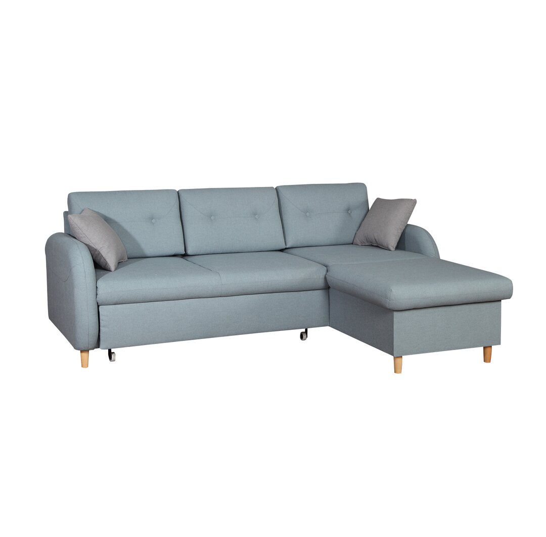 Ecksofa Porto Fino mit Bettfunktion