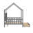 Antiope Kids Bed with Storage Shelf-2091662440-2091662446