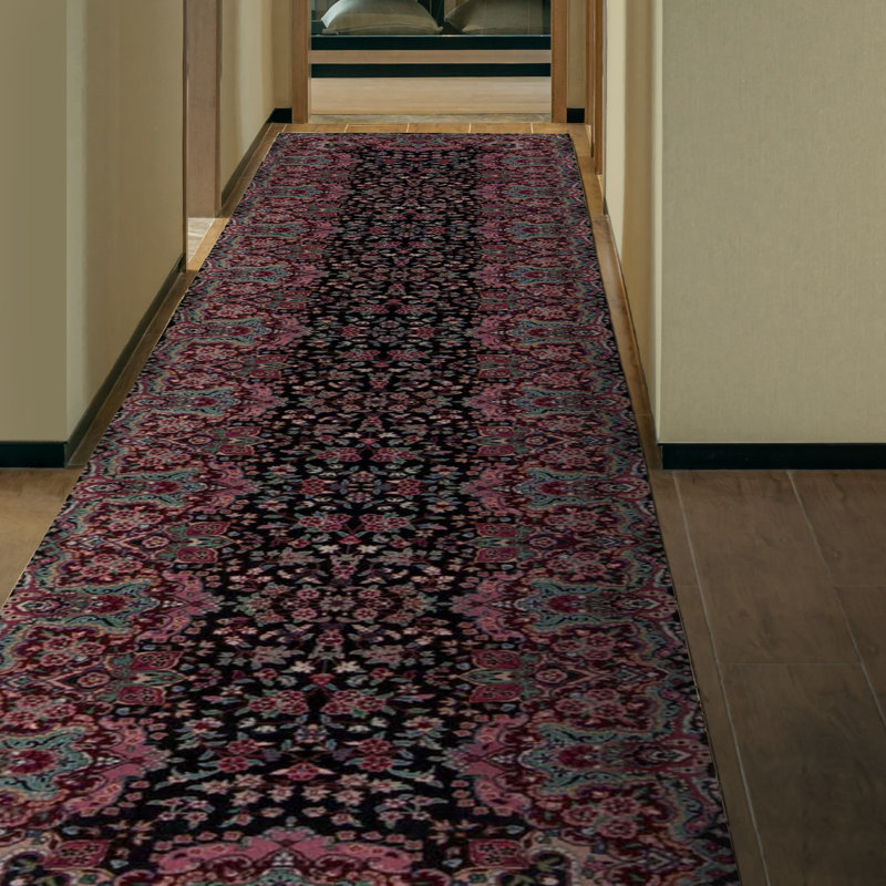 One-of-a-Kind 2'6" X 12' Area Rug