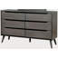 Commode double 6 tiroirs Surya-1497463374
