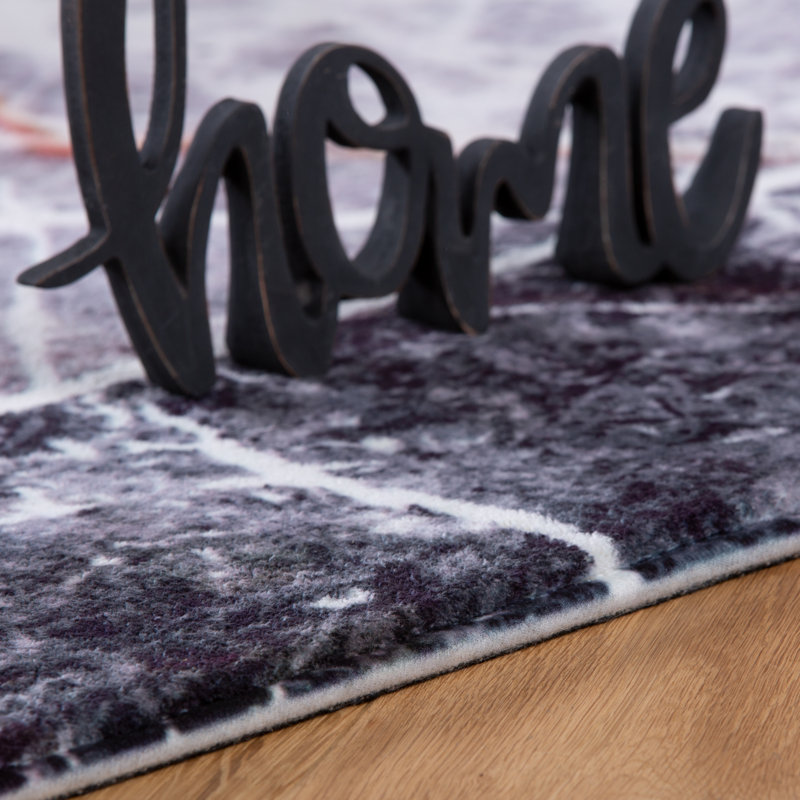 Rodolfo Abstract Hand Woven Area Rug, Rectangle 160 x 230cm