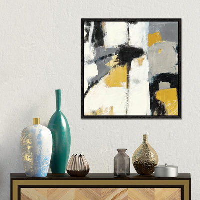 Catalina I - Wrapped Canvas Print