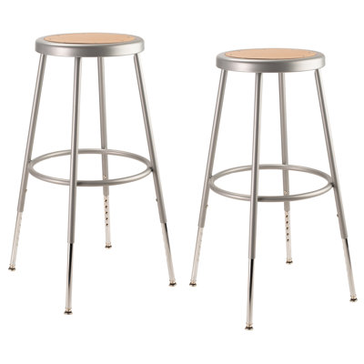 Tabouret d'atelier robuste