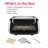 Frigidaire Indoor Countertop Pizza Oven With Air Fry And Oven Cooking Modes