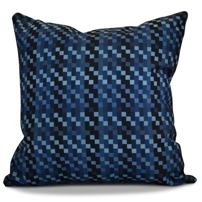 Housse et insert de coussin carré Flora and Fauna Mad for Plaid