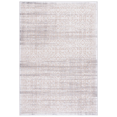 Amelia Performance Geometric Rug