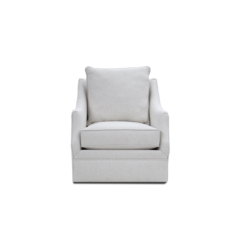Fauteuil oscillant pivotant