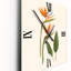 Horloge murale Strelitzia-202155240