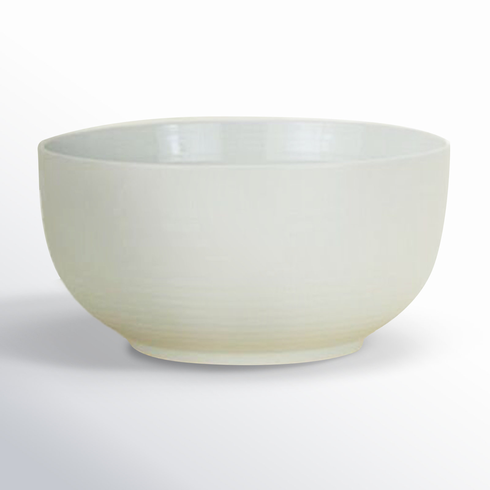 Holmestrand Serving Bowl, Bone