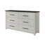 Commode beige Avery